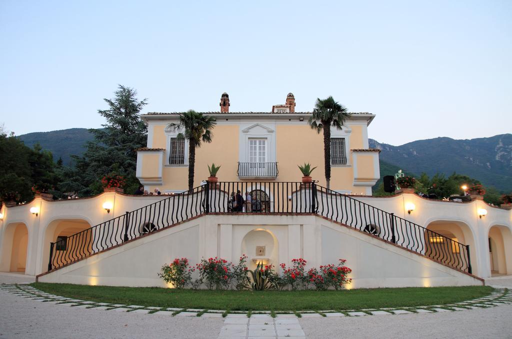 Tenuta Torellone San Potito Sannitico Exterior photo