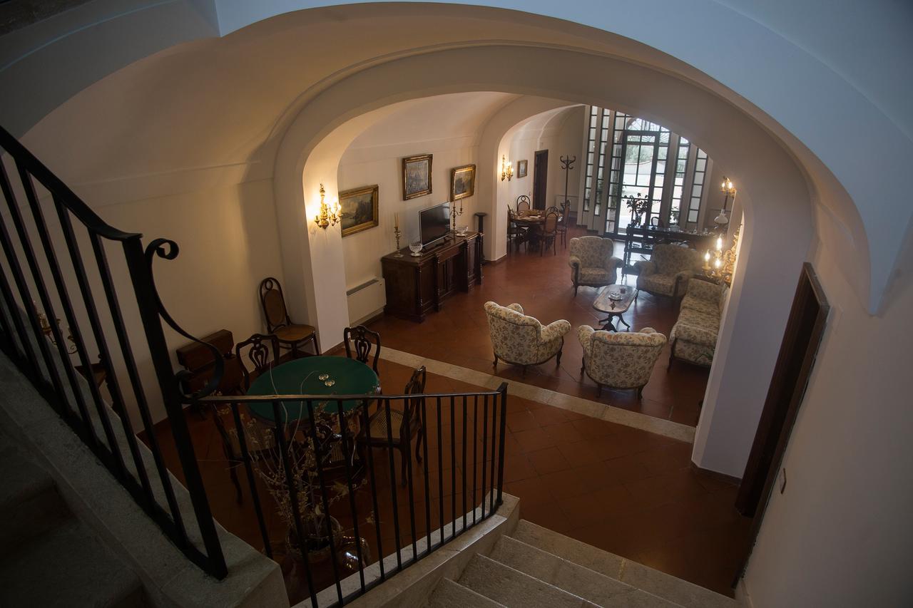 Tenuta Torellone San Potito Sannitico Exterior photo